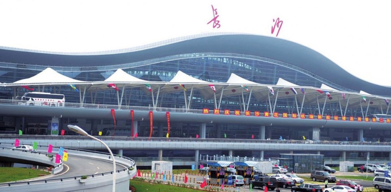 Ryanair CSX Terminal – Changsha Huanghua International Airport