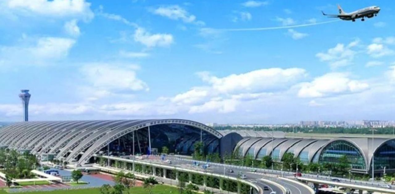 Ryanair CTU Terminal – Chengdu Shuangliu International Airport