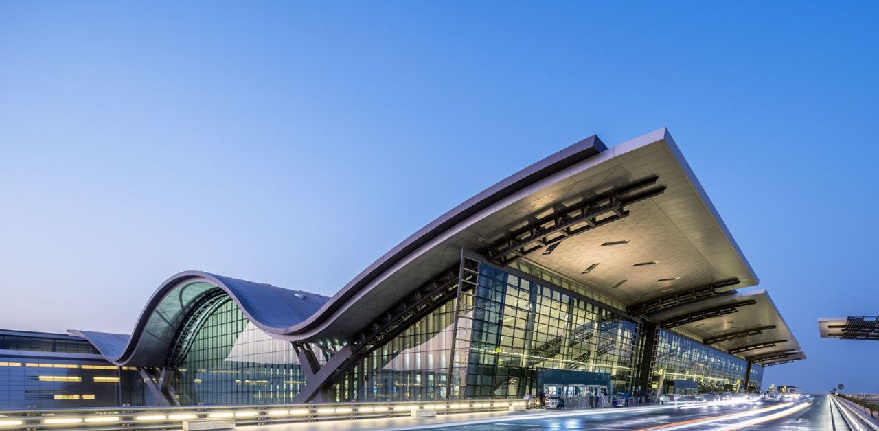 Ryanair DOH Terminal – Hamad International Airport