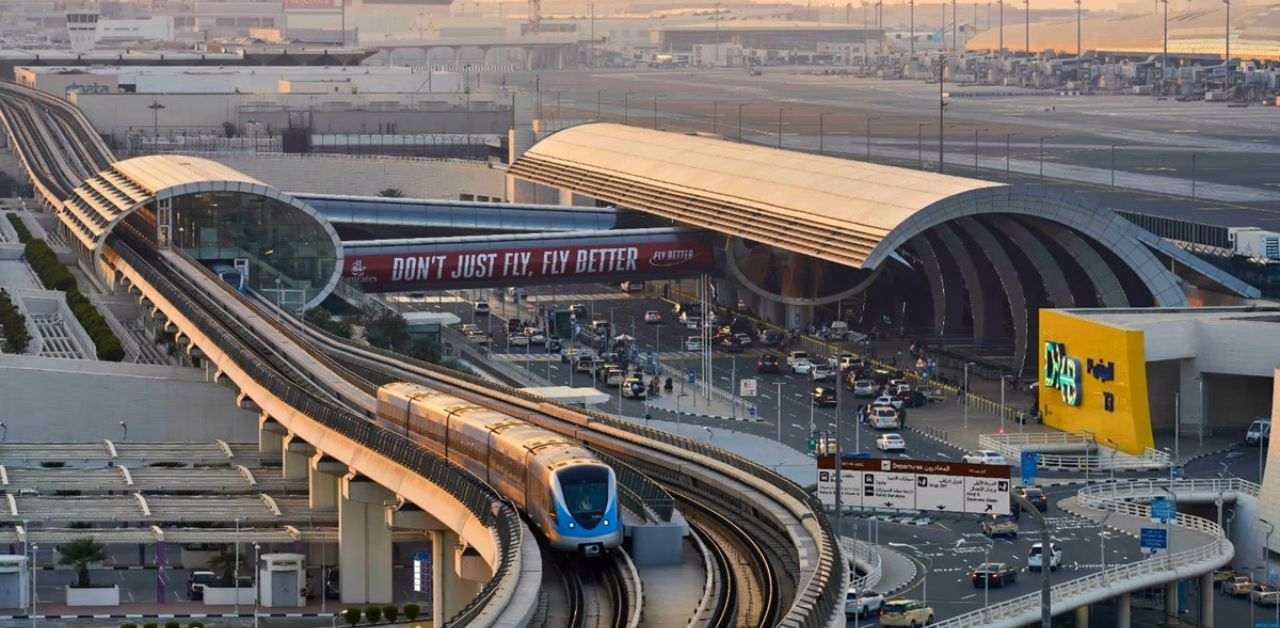 Ryanair DXB Terminal – Dubai International Airport