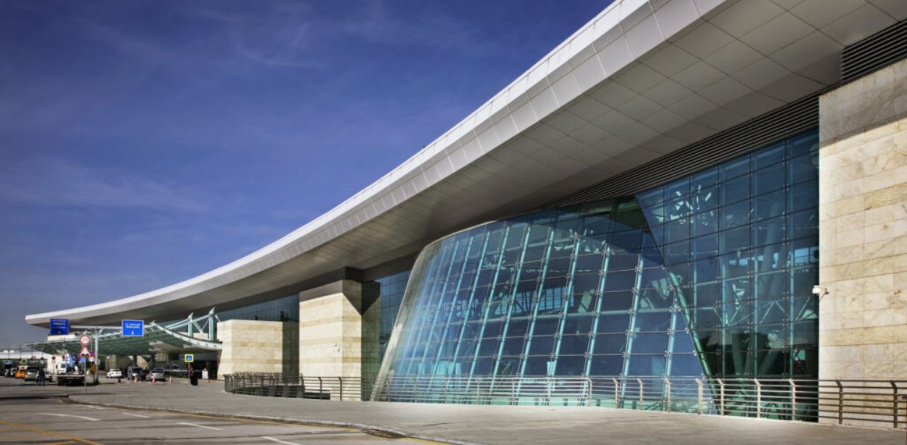 Ryanair ESB Terminal – Ankara Esenboga Airport