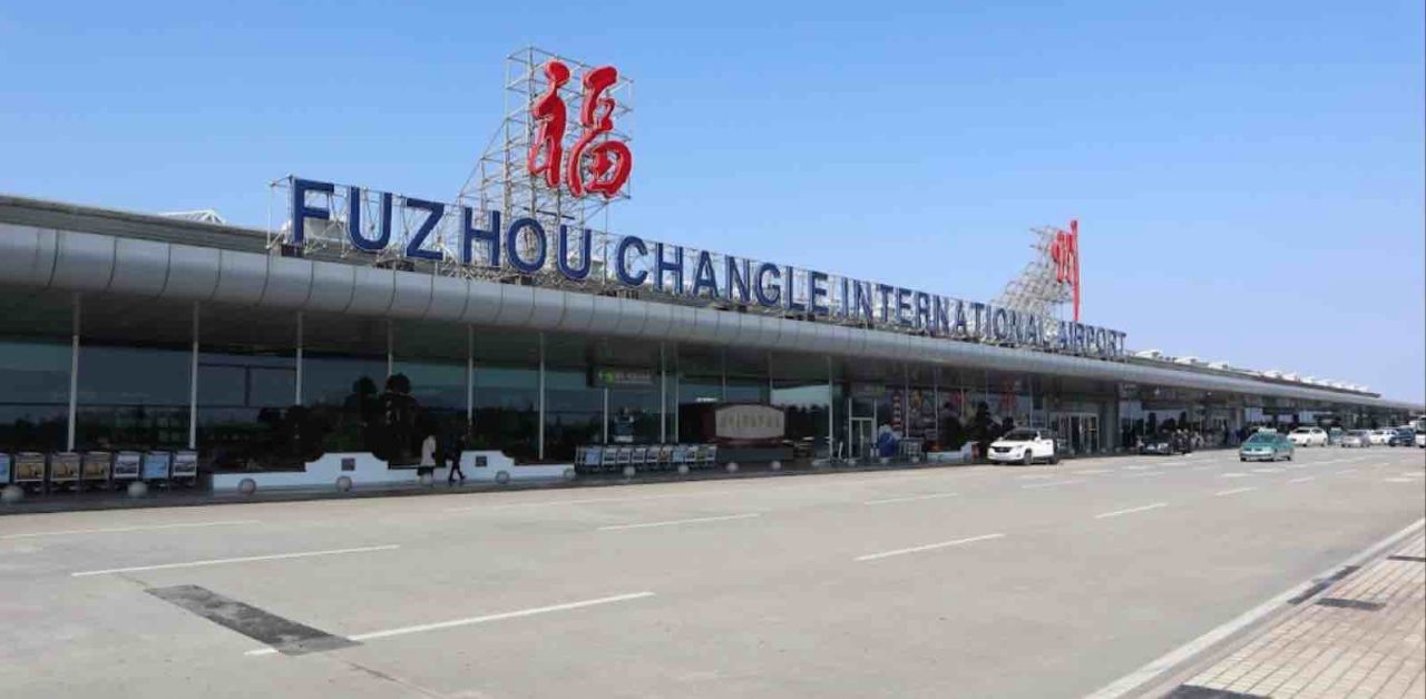 Ryanair FOC Terminal – Fuzhou Changle International Airport