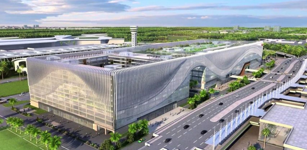 Ryanair HAK Terminal – Haikou Meilan International Airport