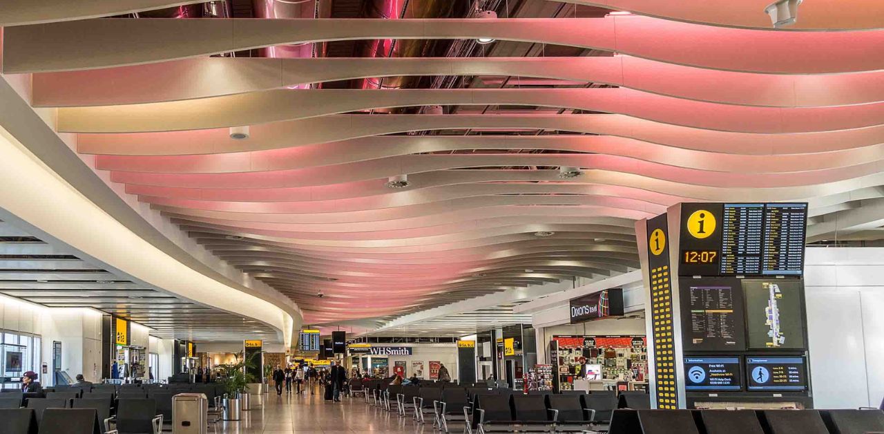 Ryanair LHR Terminal – Heathrow Airport