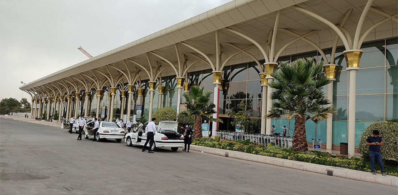 Ryanair MHD Terminal – Mashhad Hashemi Nejad International Airport