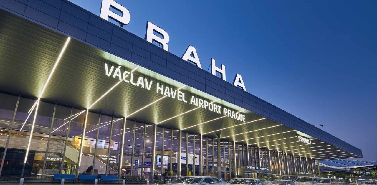 Ryanair PRG Terminal – Václav Havel Airport Prague