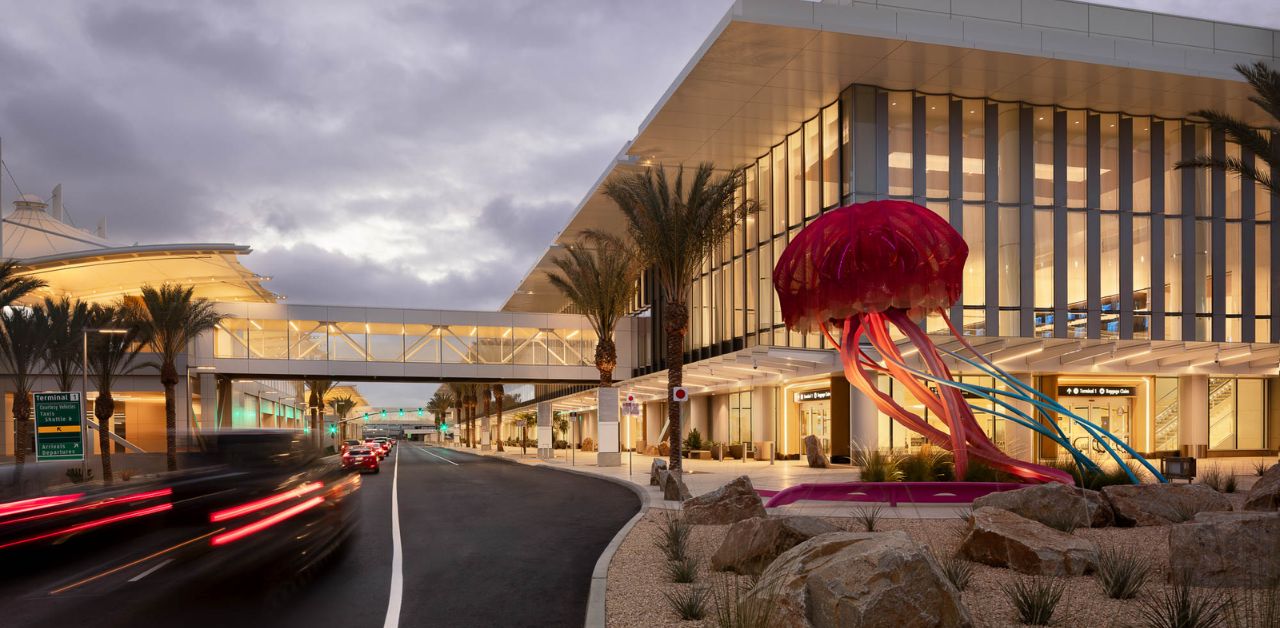 Ryanair SAN Terminal – San Diego International Airport