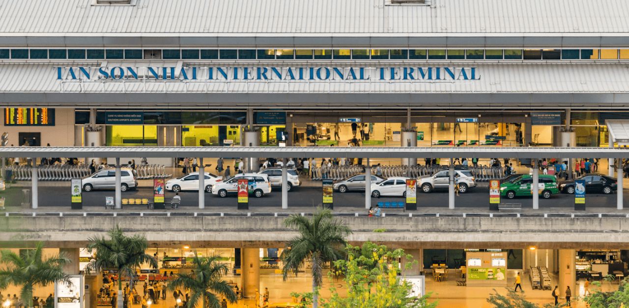Ryanair SGN Terminal – Tan Son Nhat International Airport