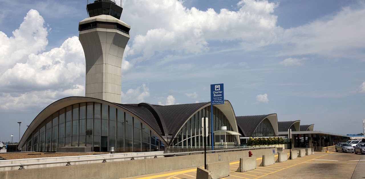 Ryanair STL Terminal – St. Louis Lambert International Airport