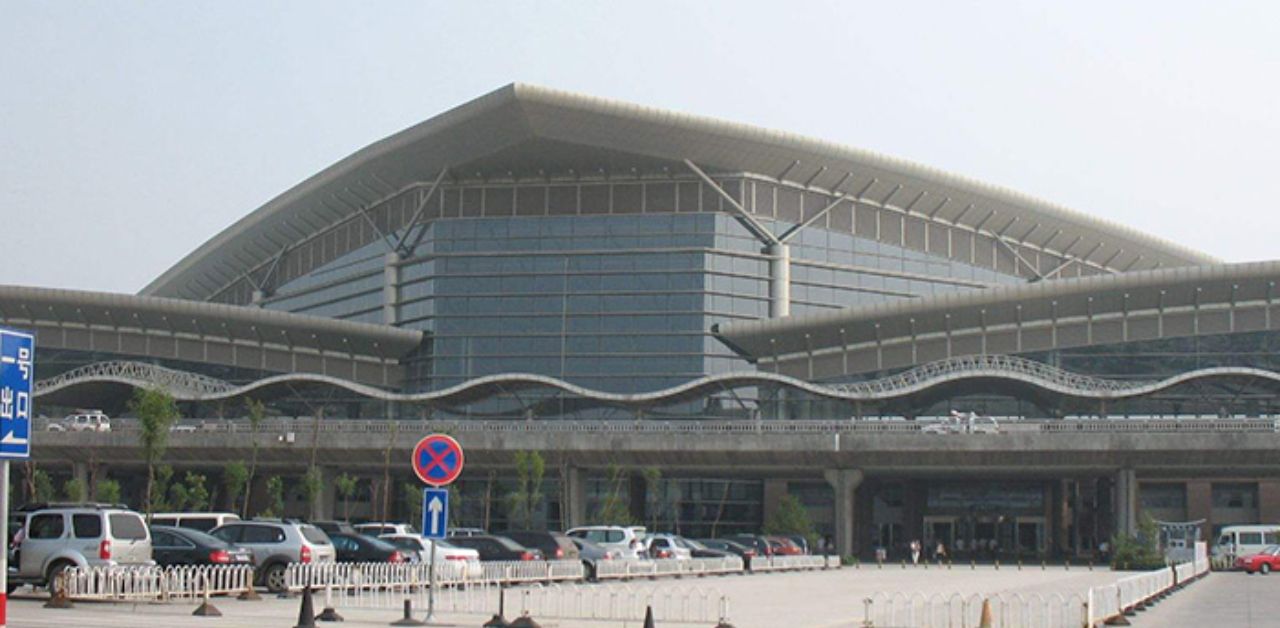 Ryanair TYN Terminal - Taiyuan Wusu International Airport