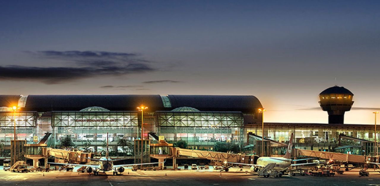 Southwest Airlines ADB Terminal – Izmir Adnan Menderes Airport