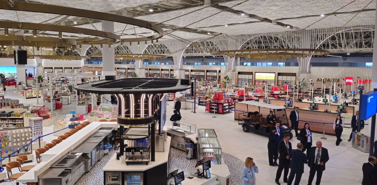 Southwest Airlines AYT Terminal – Antalya Airport