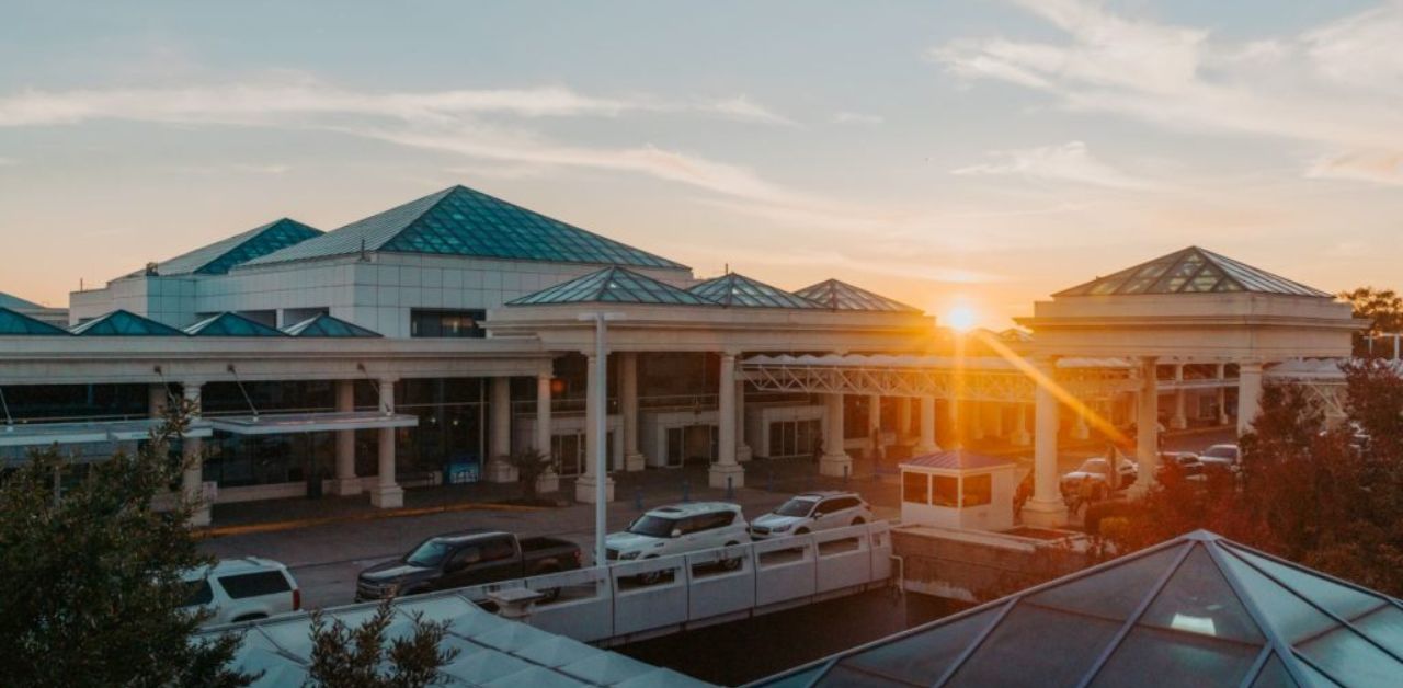 Southwest Airlines CAE Terminal – Columbia Metropolitan Airport