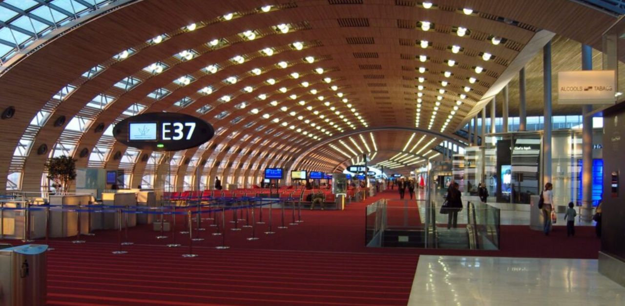 Southwest Airlines CDG Terminal – Paris Charles de Gaulle Airport