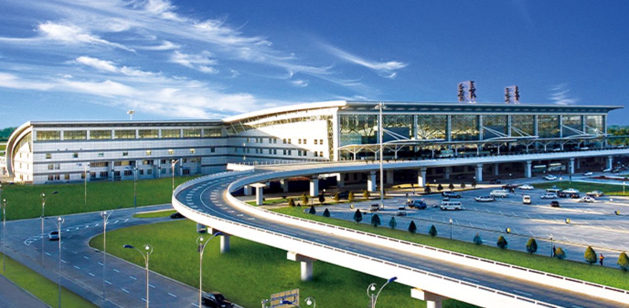 Southwest Airlines CGQ Terminal – Changchun Longjia International Airport