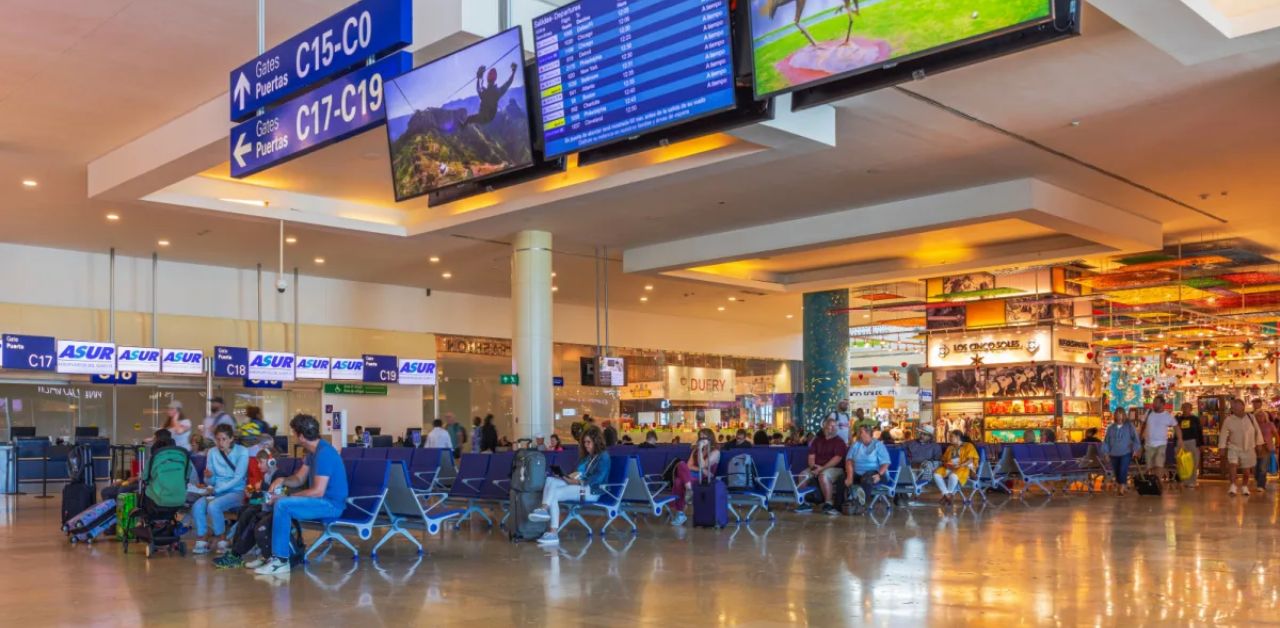 Southwest Airlines CUN Terminal – Cancun International Airport