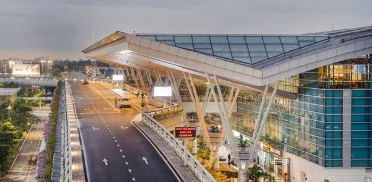 Southwest Airlines DAD Terminal – Danang International Airport