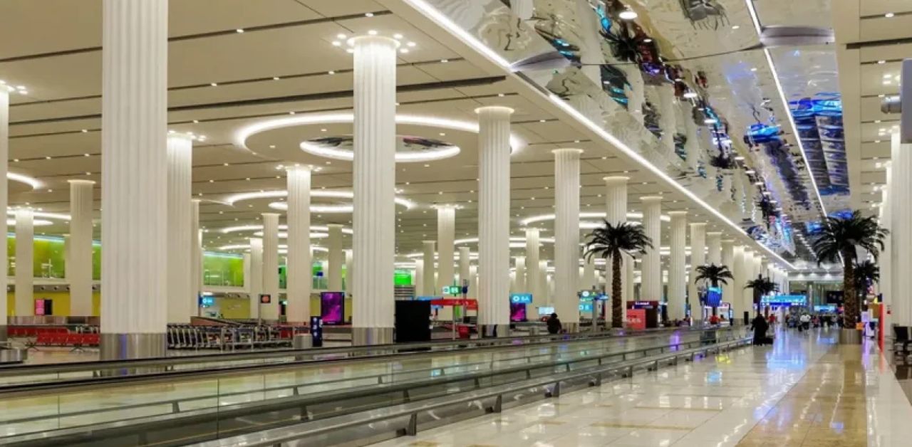 Southwest Airlines DXB Terminal – Dubai International Airport