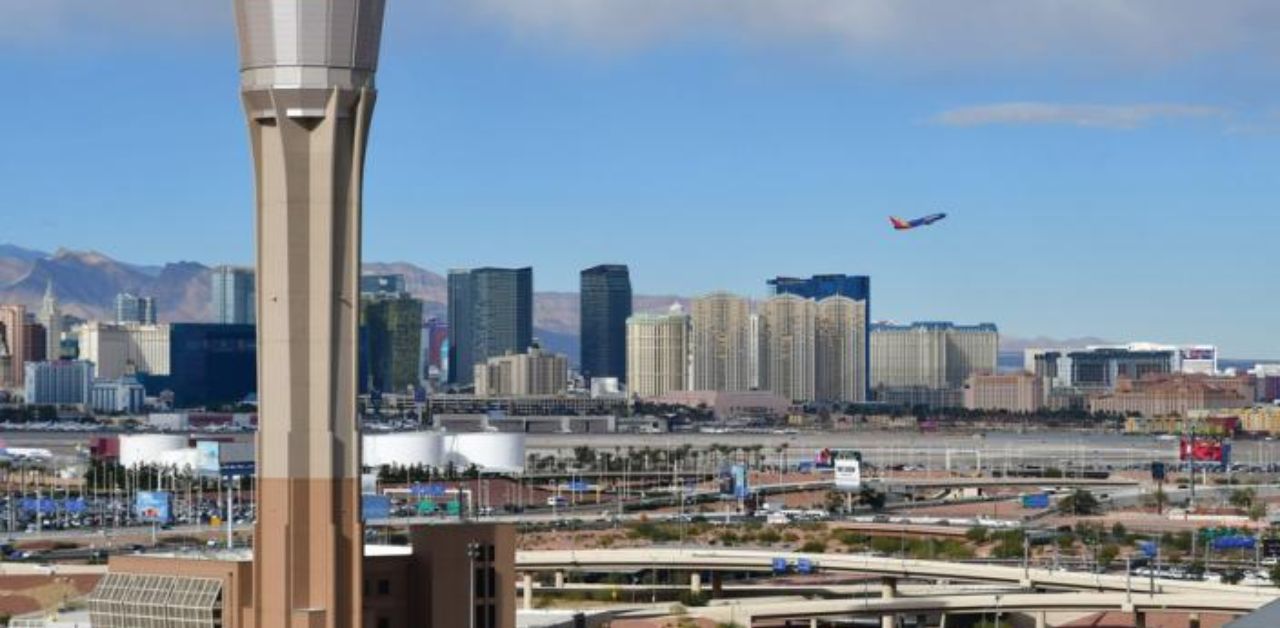 Southwest Airlines LAS Terminal – Harry Reid International Airport