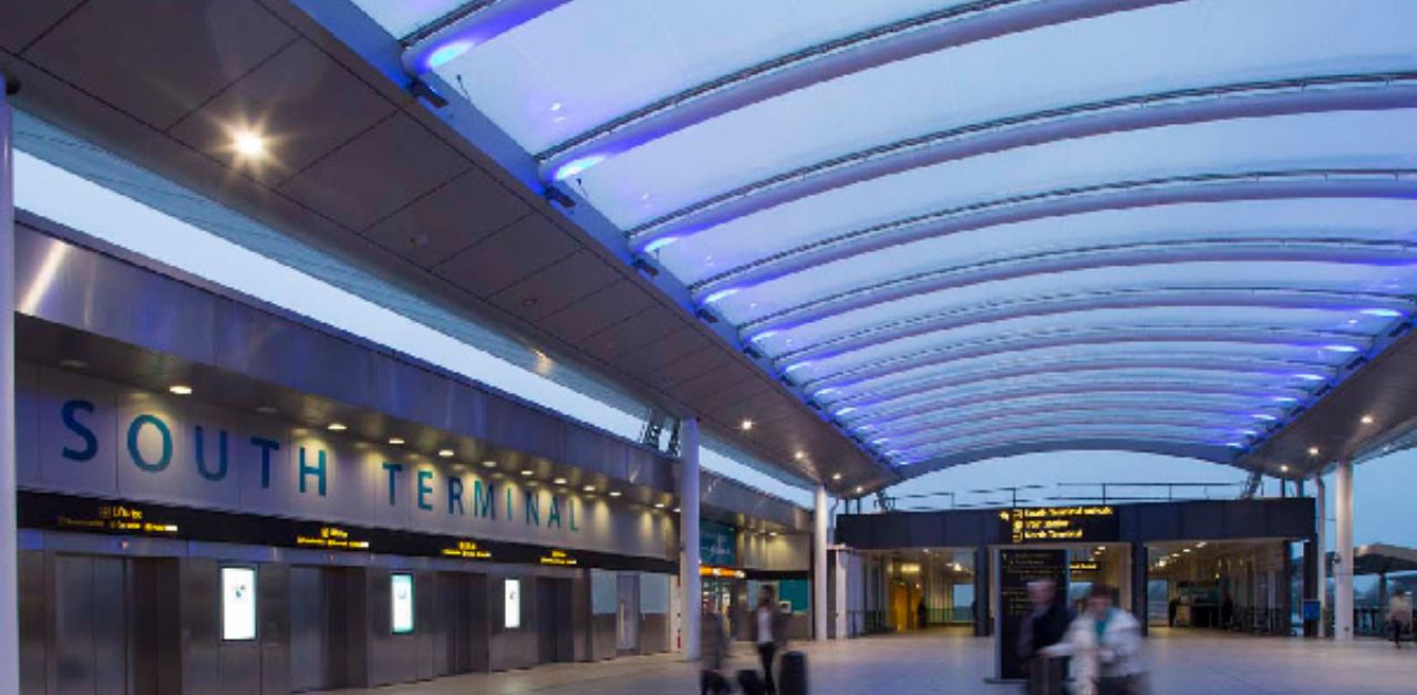 Southwest Airlines LGW Terminal – London Gatwick Airport