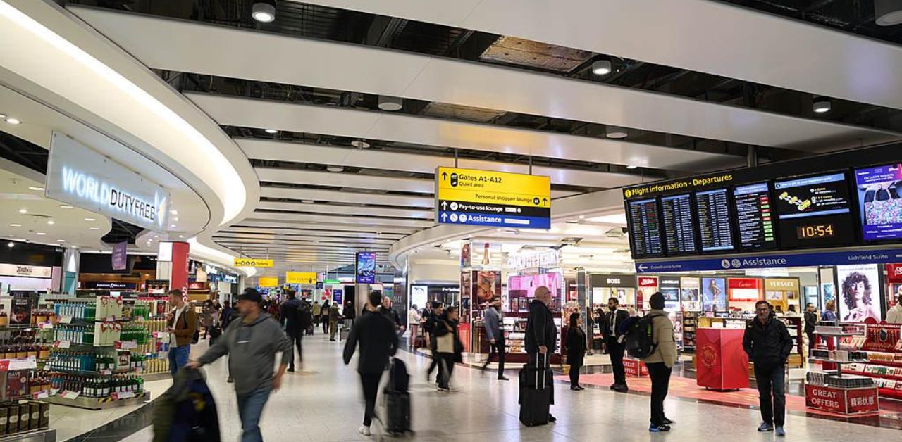 Southwest Airlines LHR Terminal – Heathrow Airport