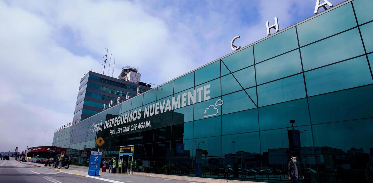 Southwest Airlines LIM Terminal – Jorge Chavez International Airport