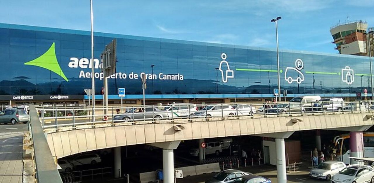 Southwest Airlines LPA Terminal – Gran Canaria Airport