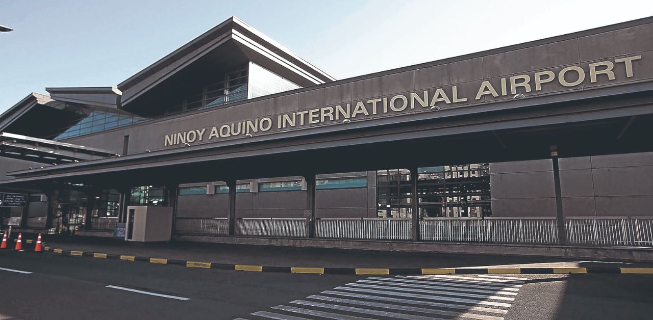 Southwest Airlines MNL Terminal – Ninoy Aquino International Airport