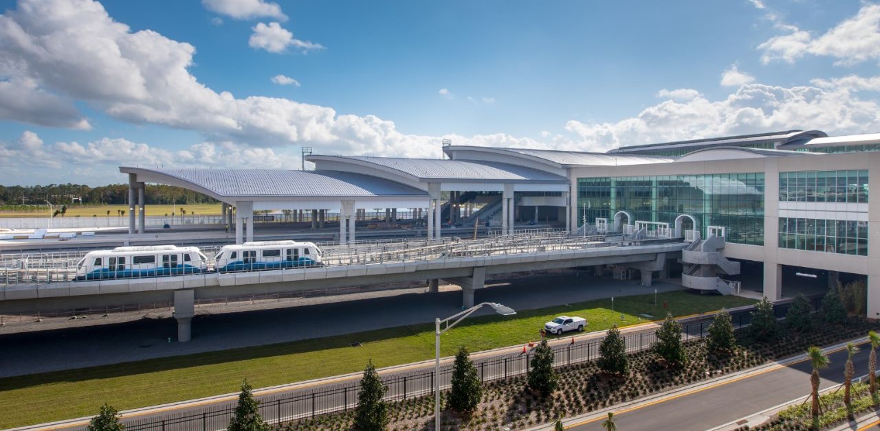 Southwest Airlines ORL Terminal – Orlando Executive Airport