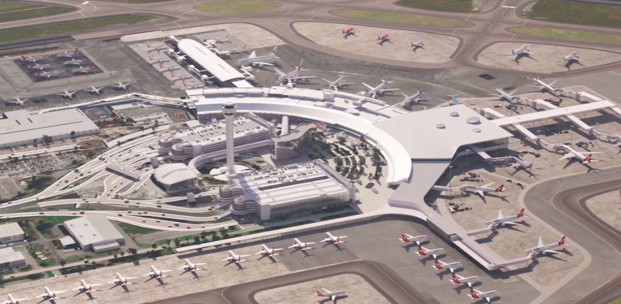 Southwest Airlines PER Terminal – Perth Airport