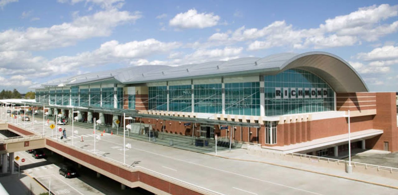 Southwest Airlines RIC Terminal – Richmond International Airport