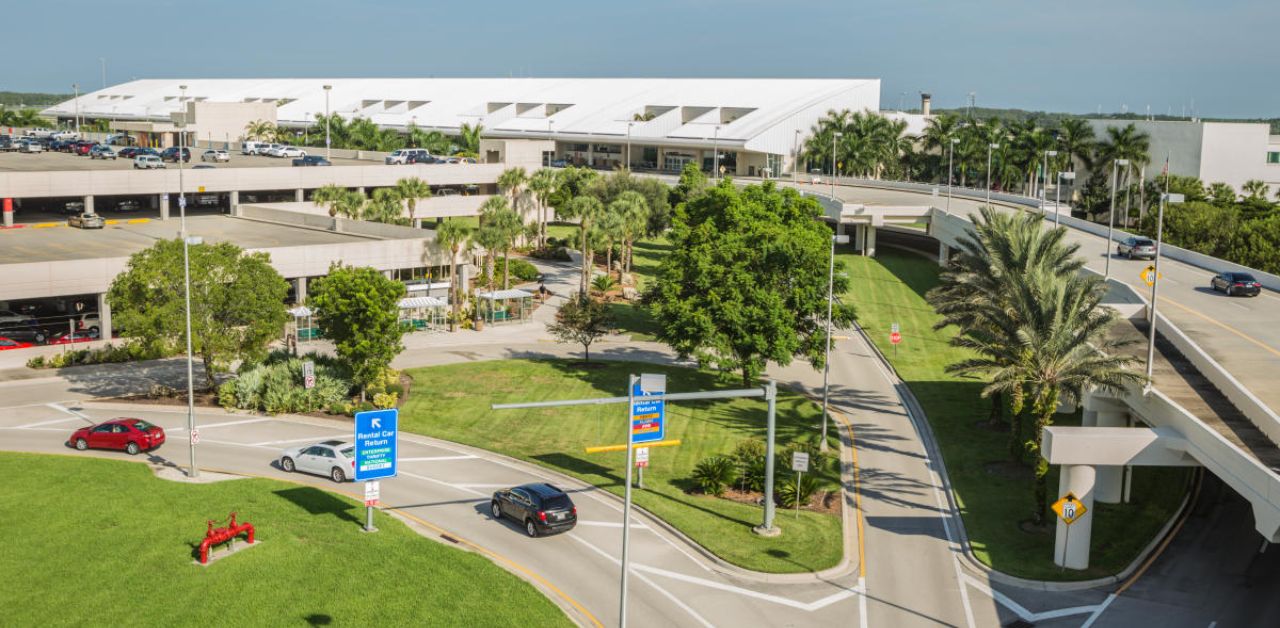 Southwest Airlines RSW Terminal – Southwest Florida International Airport