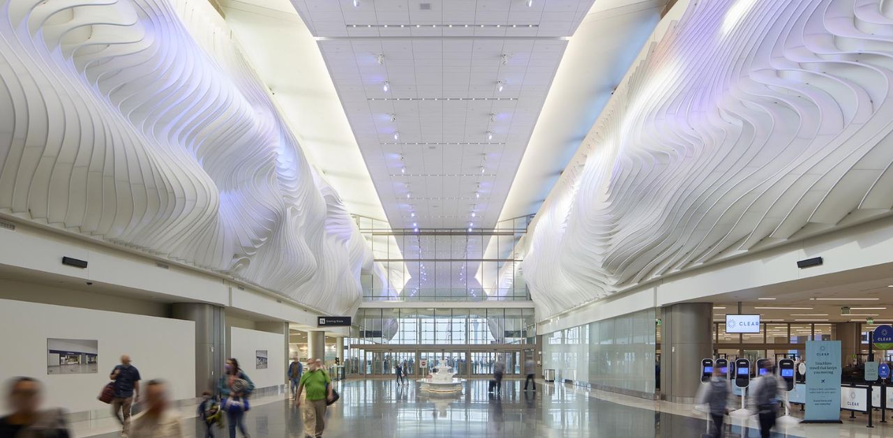 Southwest Airlines SLC Terminal – Salt Lake City International Airport