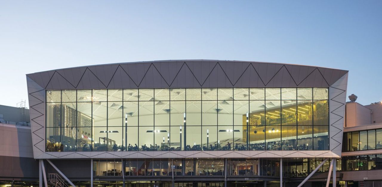 Southwest Airlines SYD Terminal – Sydney Airport