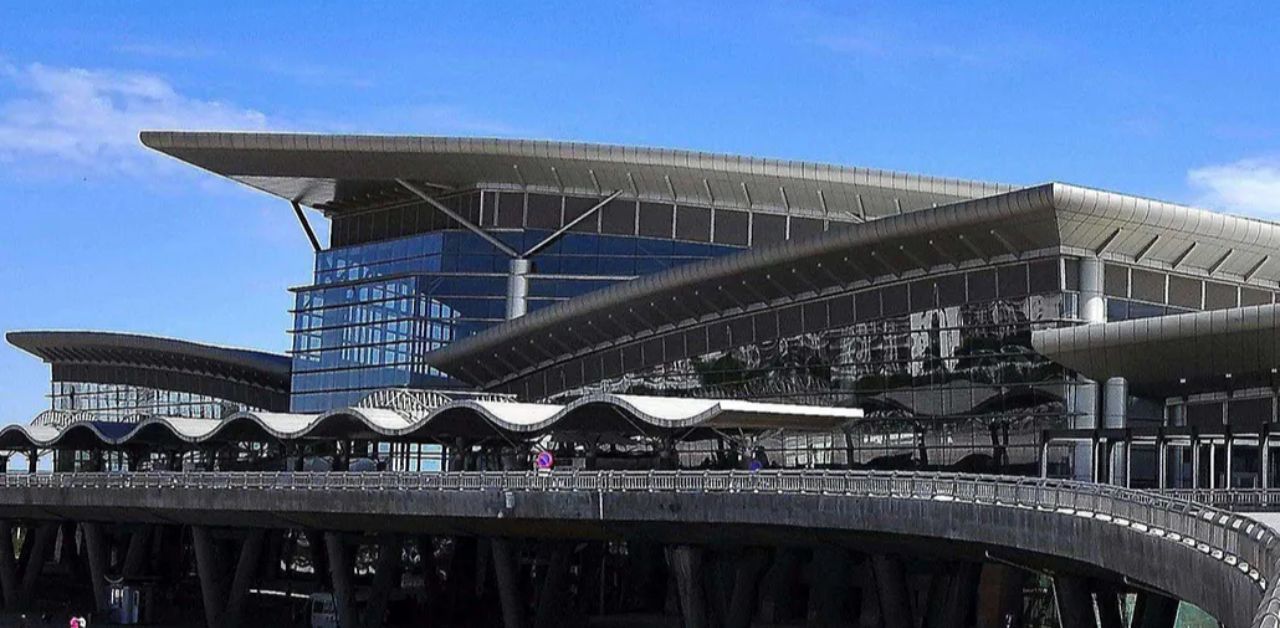 Southwest Airlines TYN Terminal – Taiyuan Wusu International Airport