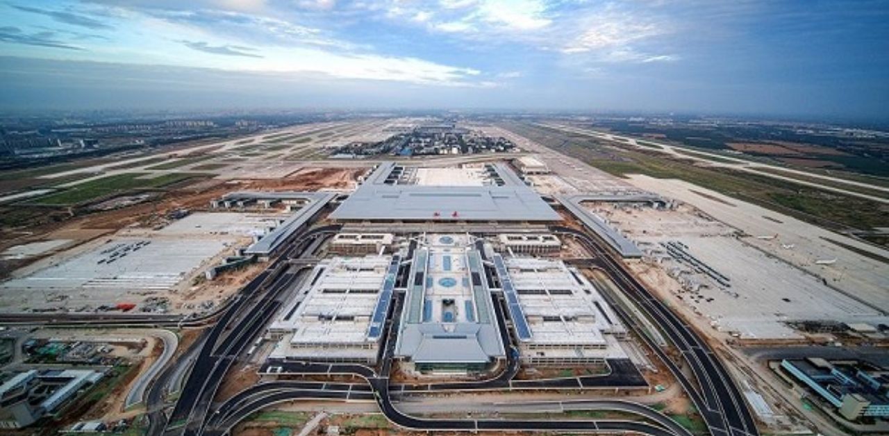 Southwest Airlines XIY Terminal – Xi'an Xianyang International Airport