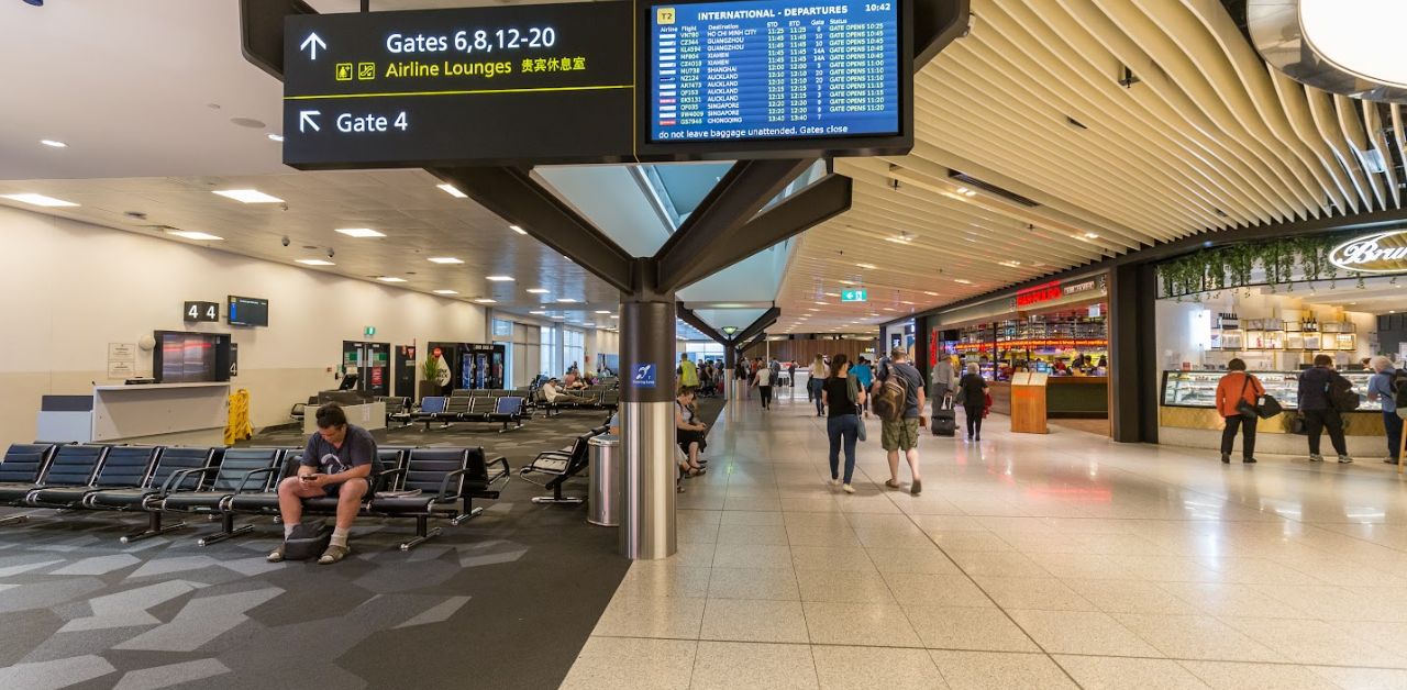 Volaris Airlines MEL Terminal – Melbourne Airport