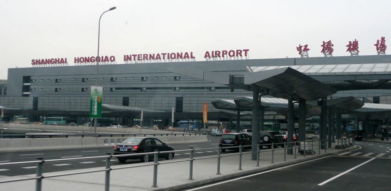 Volaris Airlines SHA Terminal – Shanghai Hongqiao International Airport
