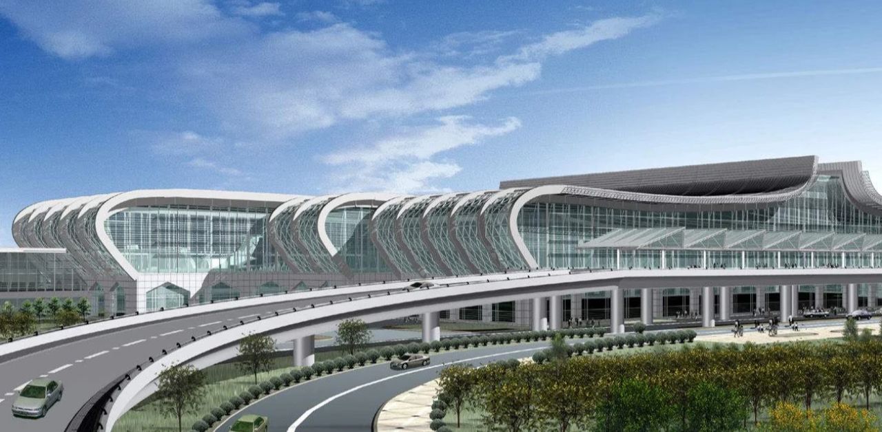 Volaris Airlines XIY Terminal – Xi'an Xianyang International Airport