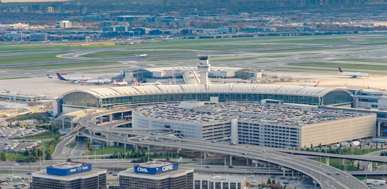 Volaris Airlines YYZ Terminal – Toronto Pearson International Airport