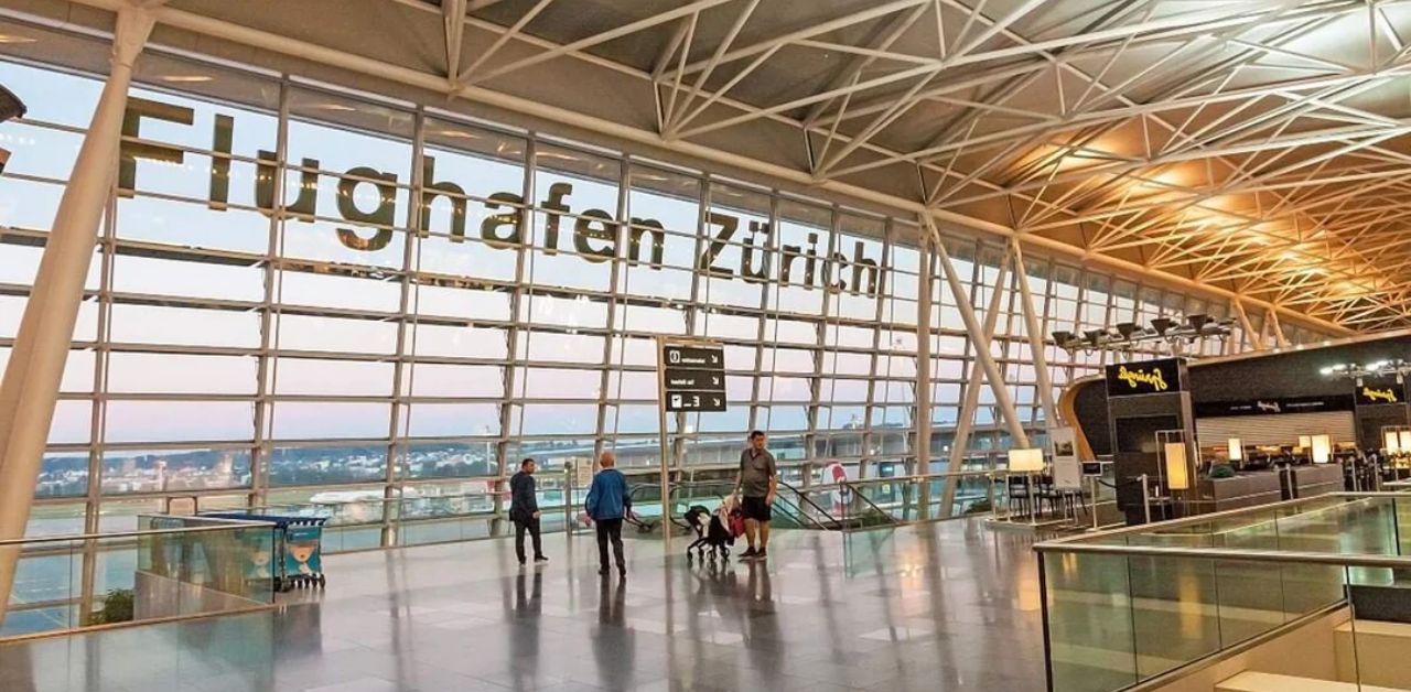 Volaris Airlines ZRH Terminal – Zurich Airport