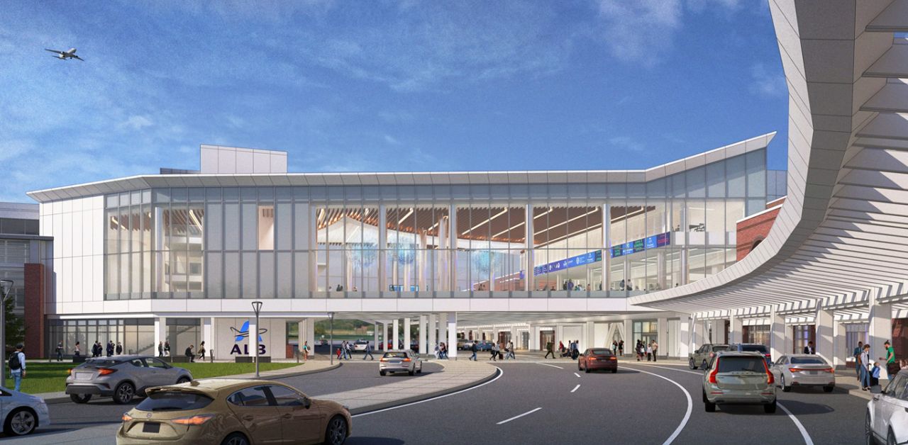 Air Canada ALB Terminal – Albany International Airport