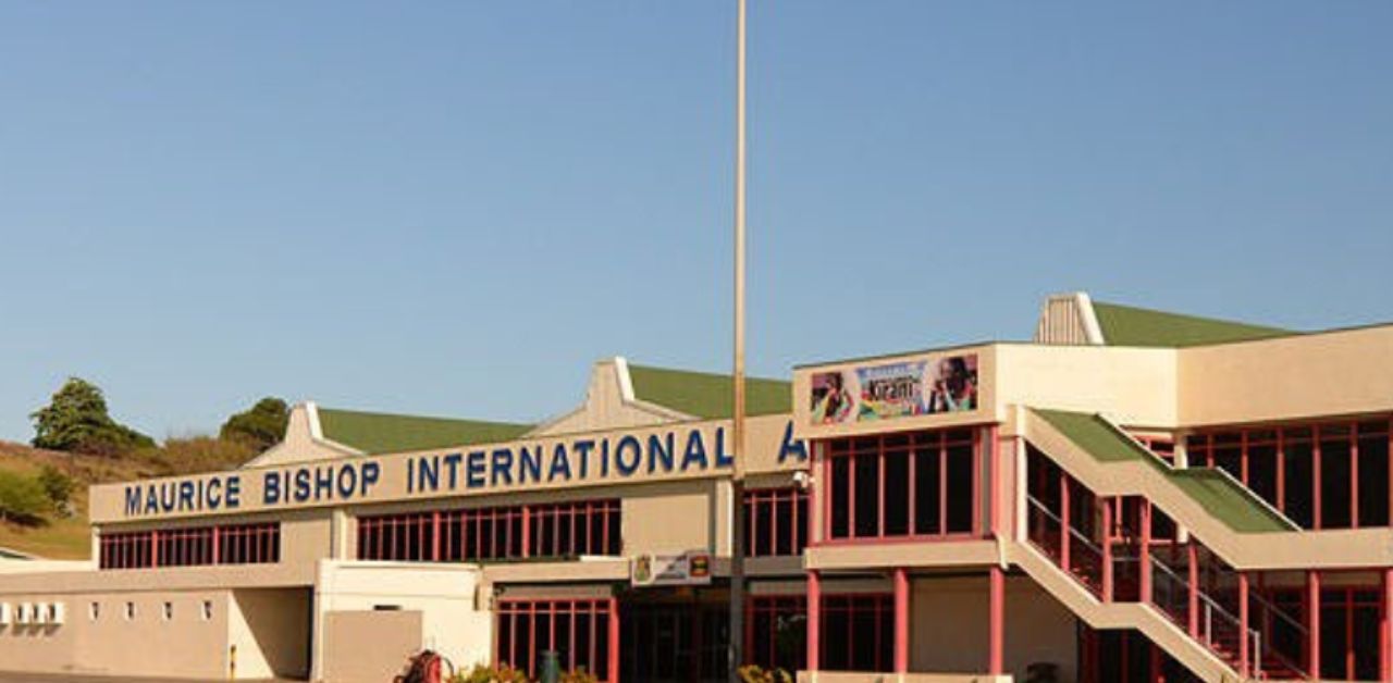 Air Canada GND Terminal – Maurice Bishop International Airport