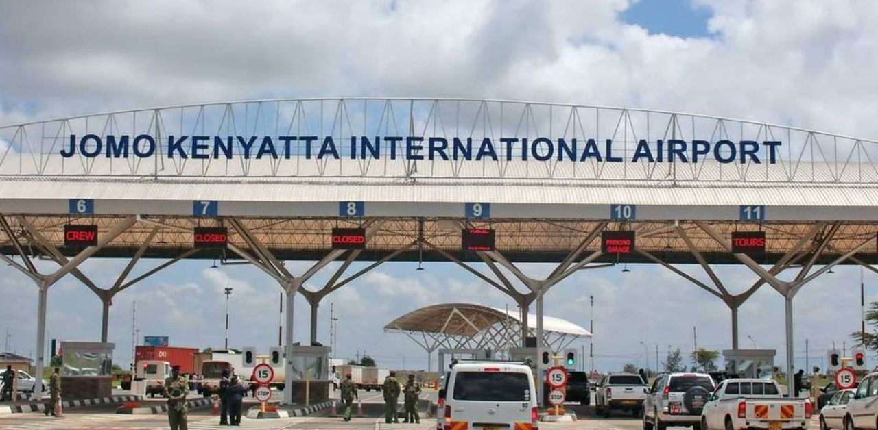 Air Canada NBO Terminal – Jomo Kenyatta International Airport