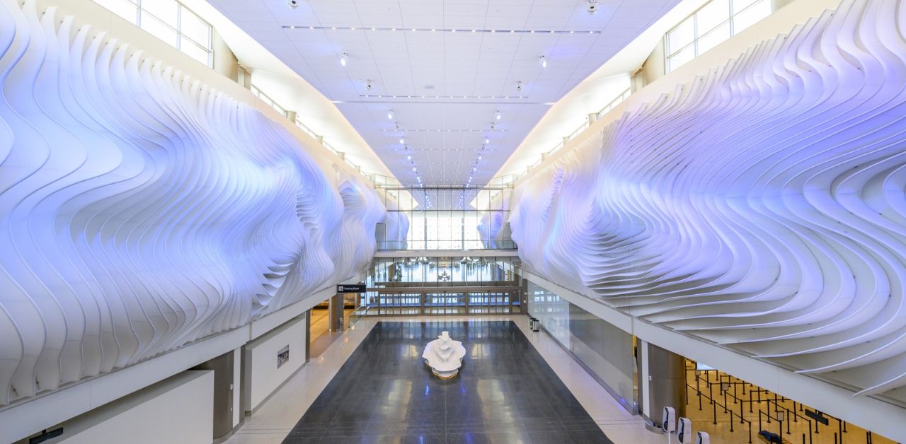 Air Canada SLC Terminal – Salt Lake City International Airport