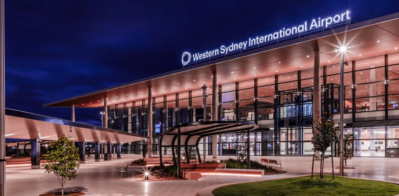 Air Canada SYD Terminal – Sydney Airport