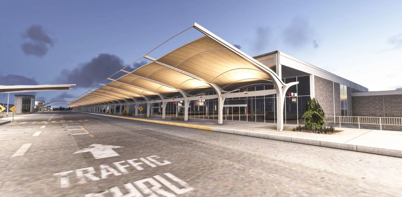 Cape Air TUL Terminal – Tulsa International Airport