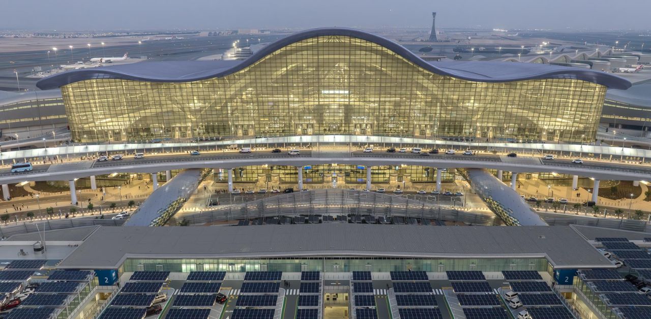 Iberia Airlines AUH Terminal – Abu Dhabi International Airport