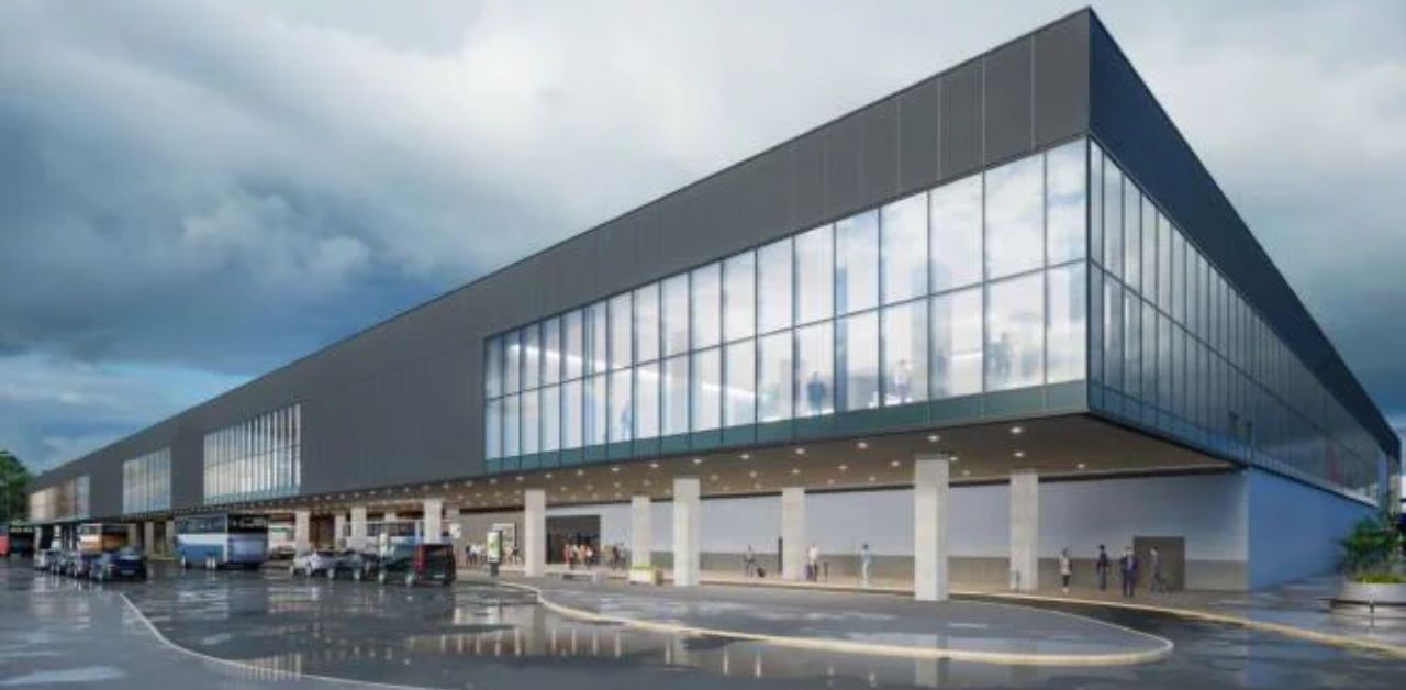 Iberia Airlines BGY Terminal – Milan Bergamo Airport