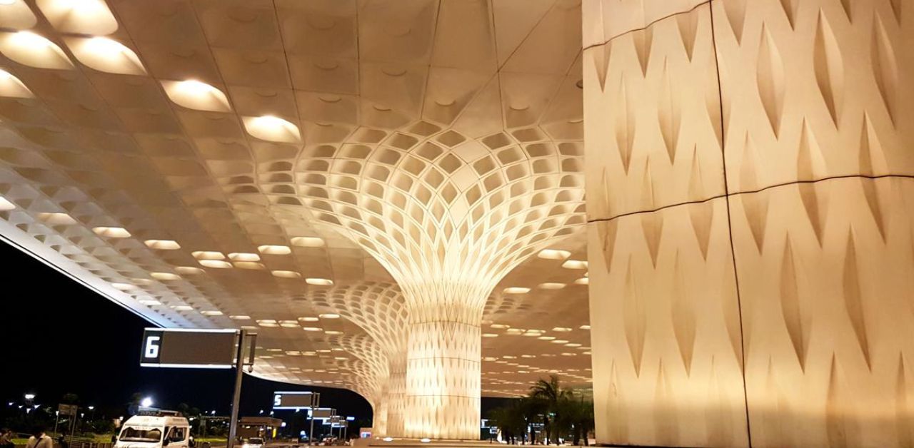 Iberia Airlines BOM Terminal – Chhatrapati Shivaji Maharaj International Airport